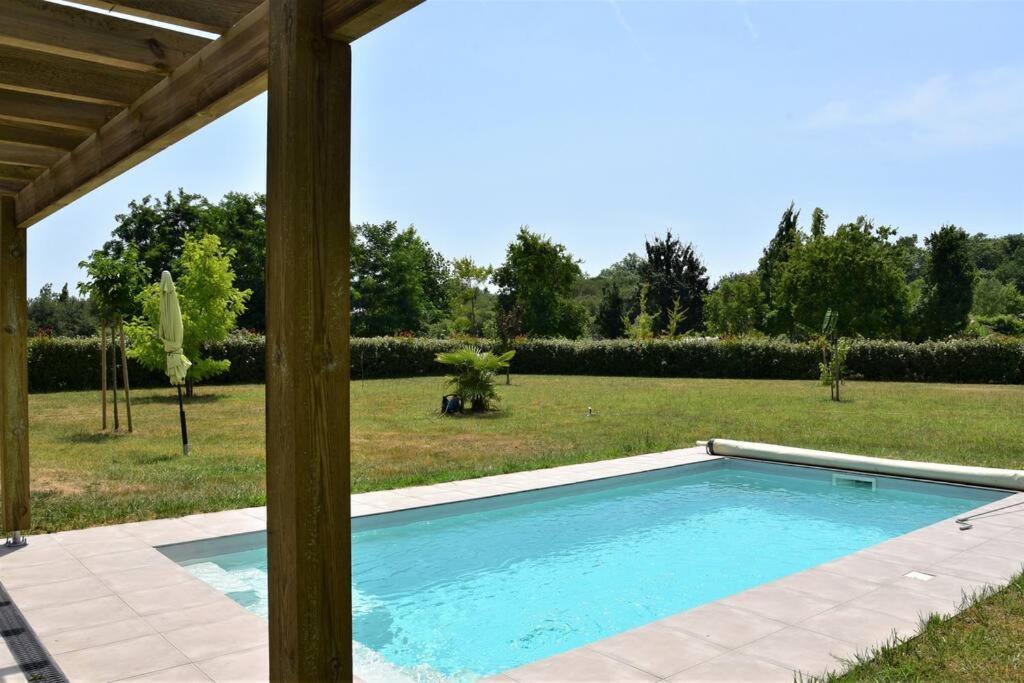 Calm House, Swimming Pool And Garden Villa Benesse-Maremne Luaran gambar