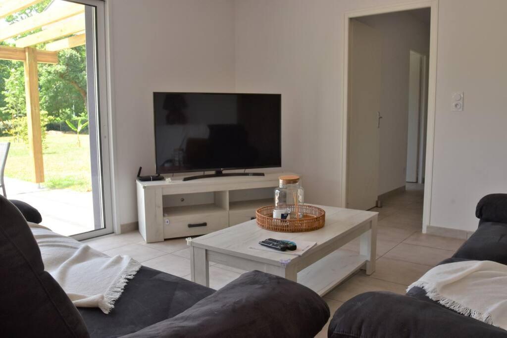 Calm House, Swimming Pool And Garden Villa Benesse-Maremne Luaran gambar